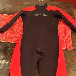 Full Wetsuit, Ron Jons Surf Shop, Boys size 12